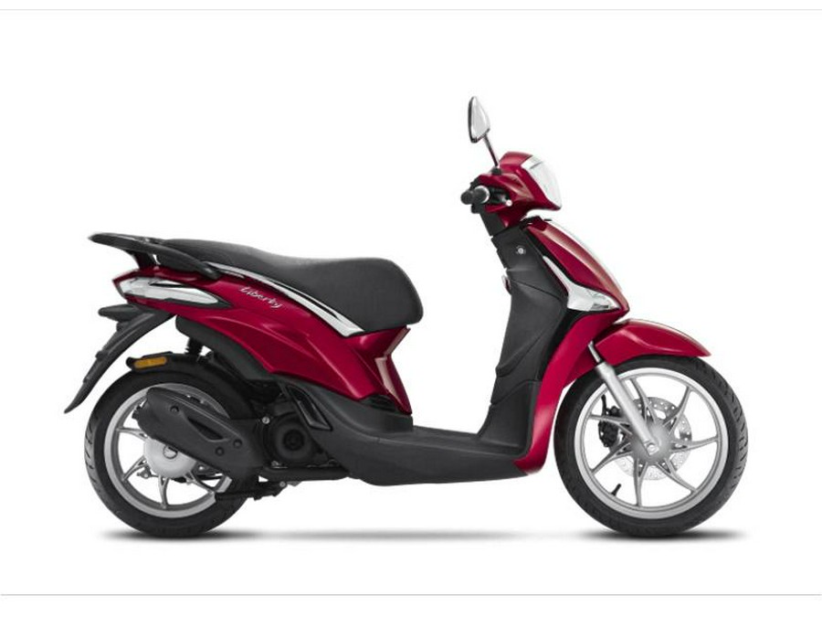 2023 Piaggio Liberty 150 Euro 5