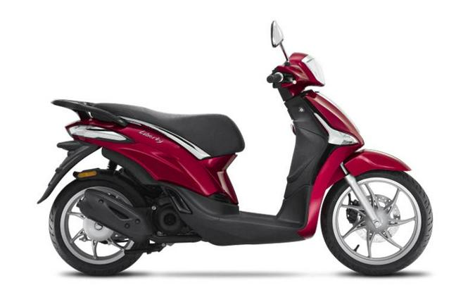 2023 Piaggio Liberty 150 Euro 5