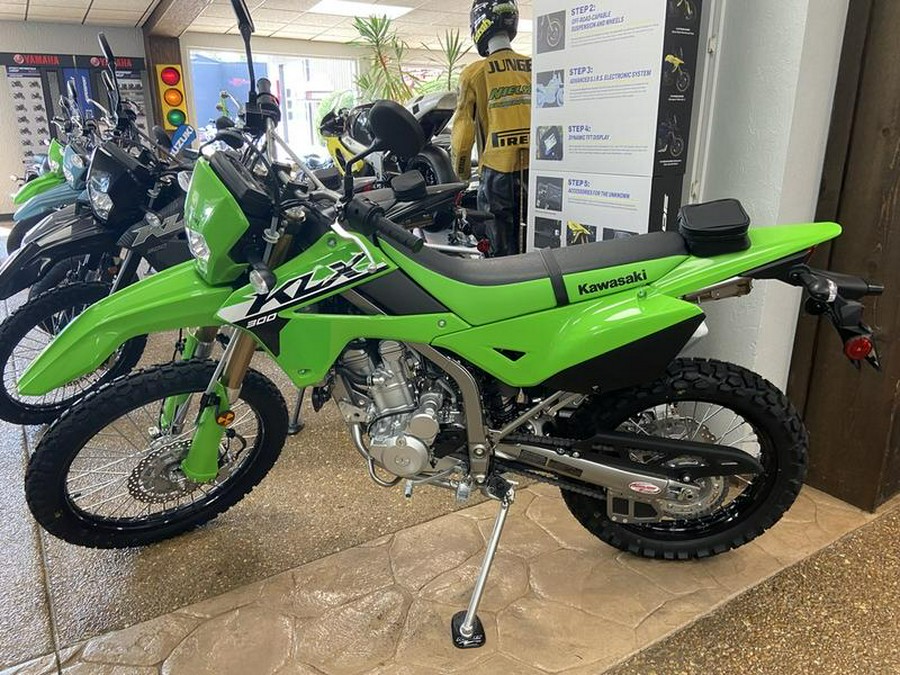 2024 Kawasaki KLX®300