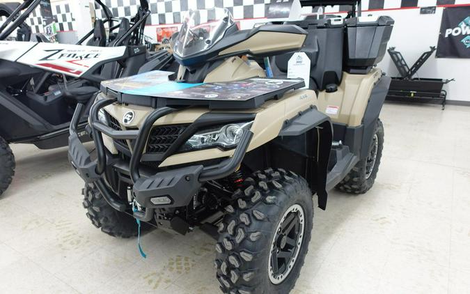 2024 CFMoto CForce 1000 Overland