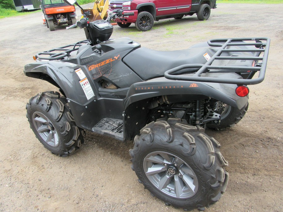 2022 Yamaha GRIZZLY 700 EPS XT-R