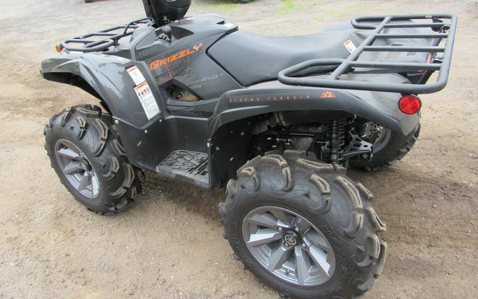 2022 Yamaha GRIZZLY 700 EPS XT-R