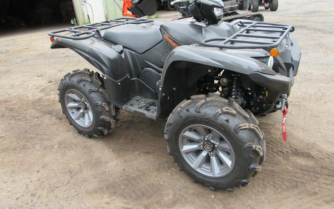 2022 Yamaha GRIZZLY 700 EPS XT-R