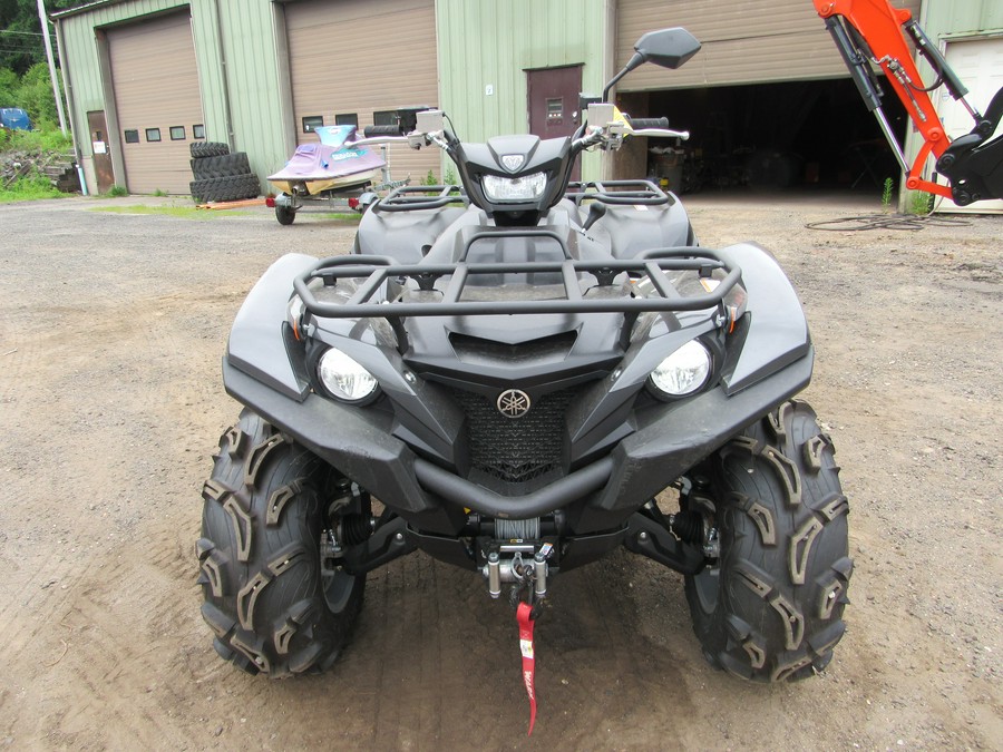 2022 Yamaha GRIZZLY 700 EPS XT-R