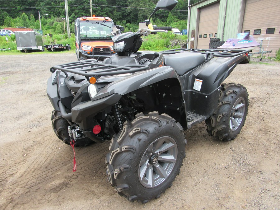 2022 Yamaha GRIZZLY 700 EPS XT-R