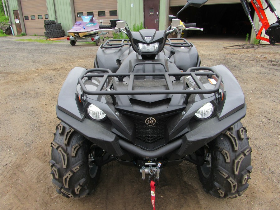 2022 Yamaha GRIZZLY 700 EPS XT-R