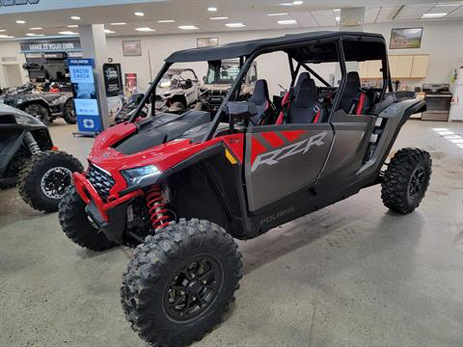 2024 Polaris RZR XP 4 1000 Ultimate