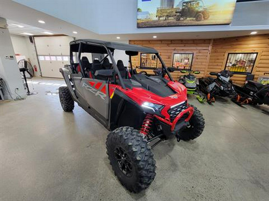 2024 Polaris RZR XP 4 1000 Ultimate