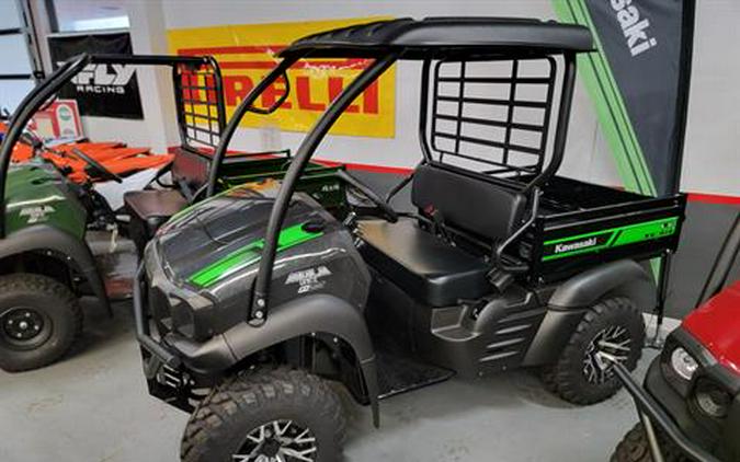 2023 Kawasaki MULE SX 4x4 XC LE FI