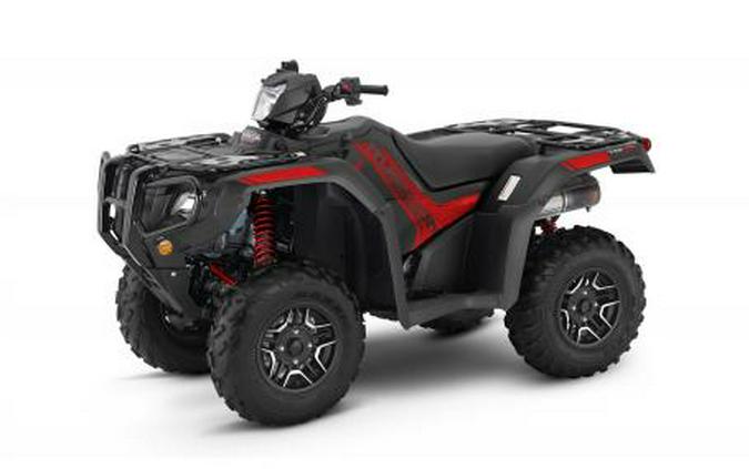 2024 Honda FourTrax Foreman® Rubicon 4x4 Automatic DCT EPS