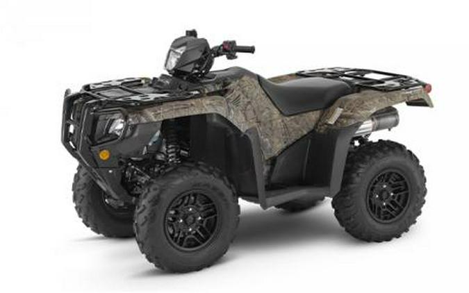 2024 Honda FourTrax Foreman® Rubicon 4x4 Automatic DCT EPS