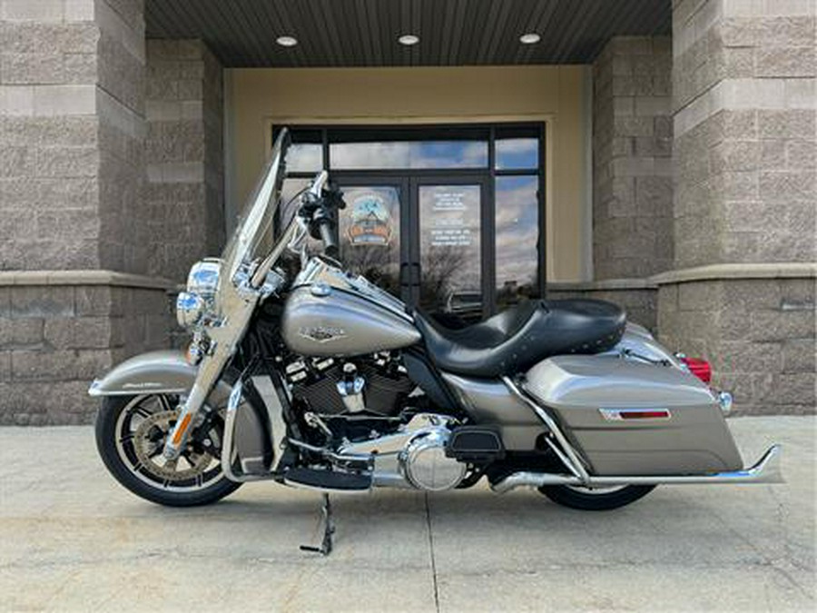 2017 Harley-Davidson Road King®