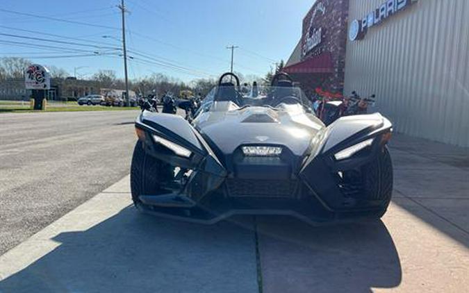 2023 Slingshot Slingshot S w/ Technology Package 1 Manual