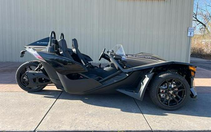 2023 Slingshot Slingshot S w/ Technology Package 1 Manual