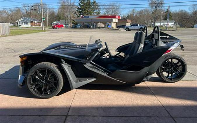 2023 Slingshot Slingshot S w/ Technology Package 1 Manual