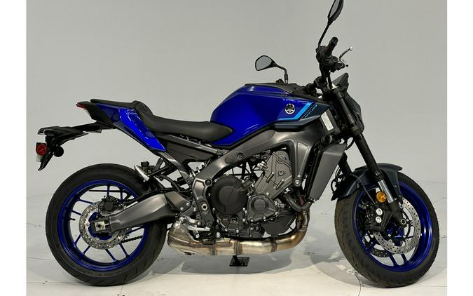 2024 Yamaha MT-09