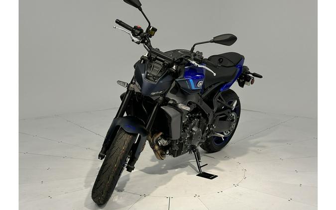 2024 Yamaha MT-09