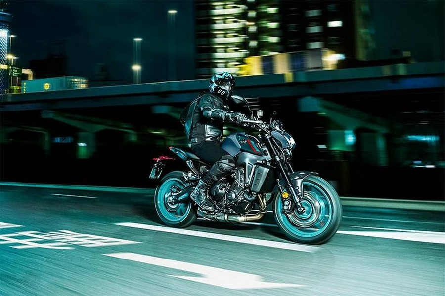 2024 Yamaha MT-09