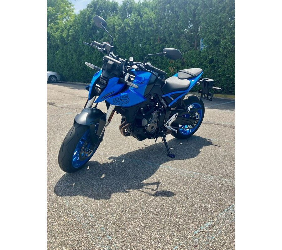 2023 Suzuki GSX-8S