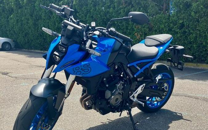 2023 Suzuki GSX-8S