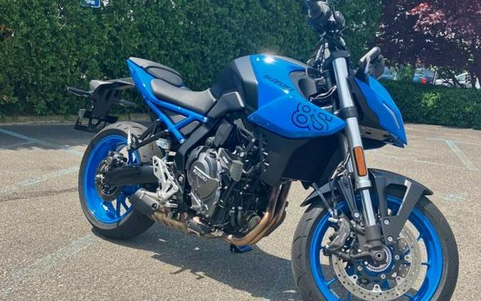 2023 Suzuki GSX-8S