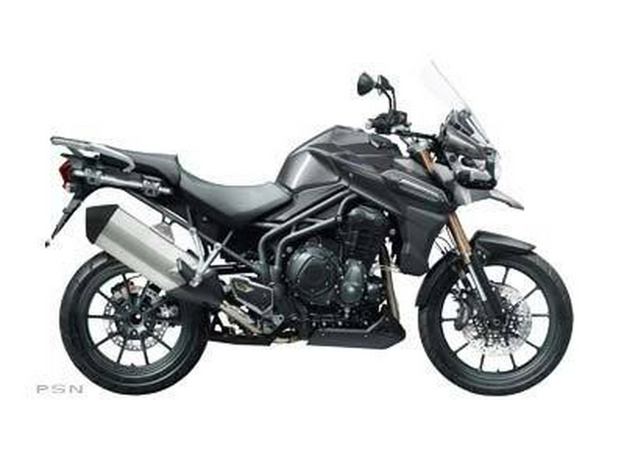 2012 Triumph Tiger Explorer ABS