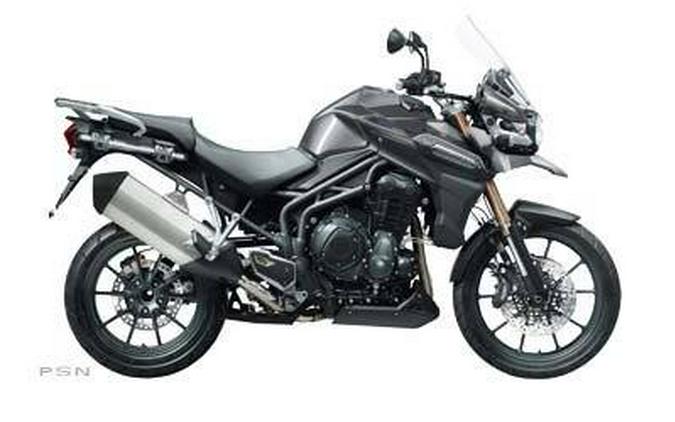 2012 Triumph Tiger Explorer ABS