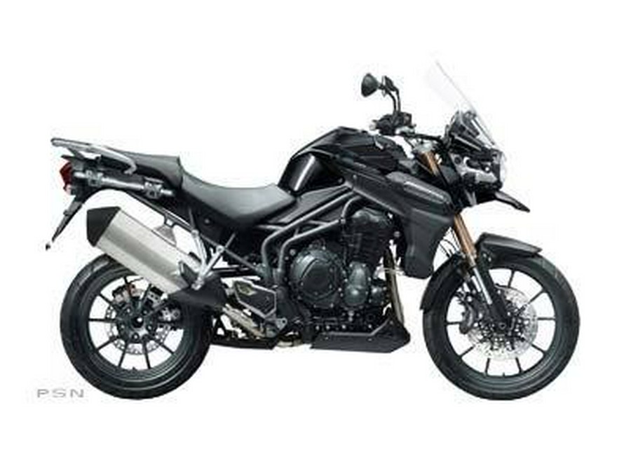 2012 Triumph Tiger Explorer ABS