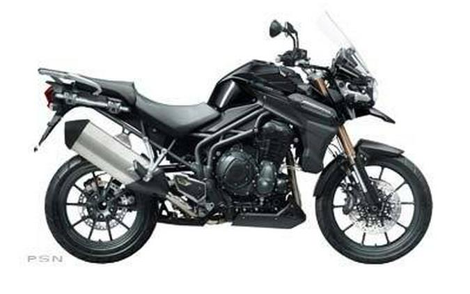 2012 Triumph Tiger Explorer ABS