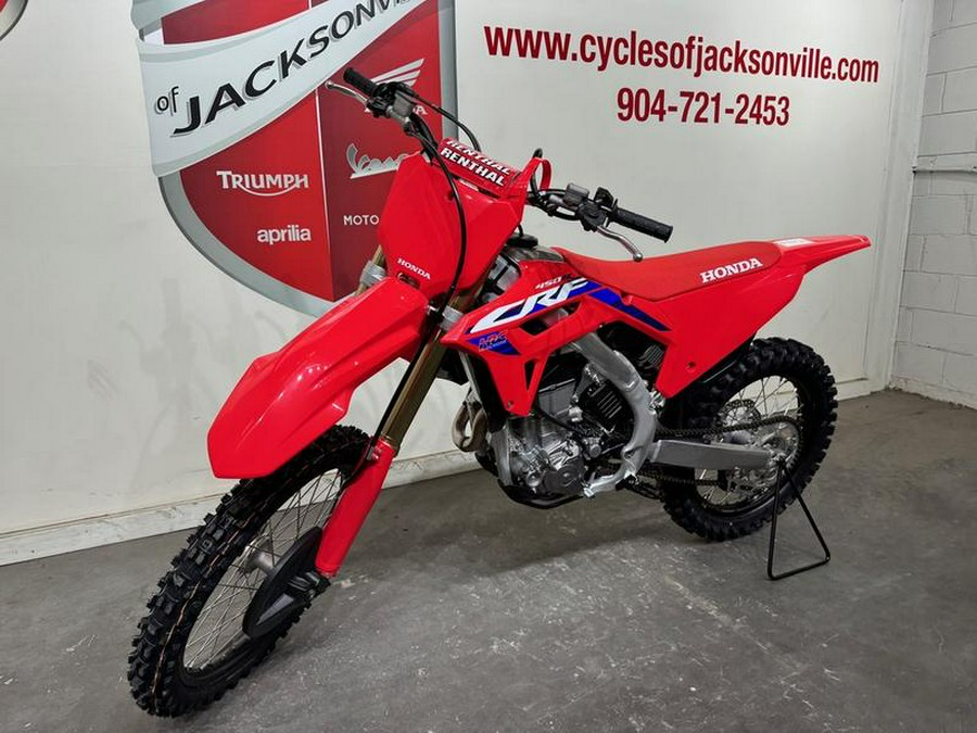 2024 Honda® CRF250R