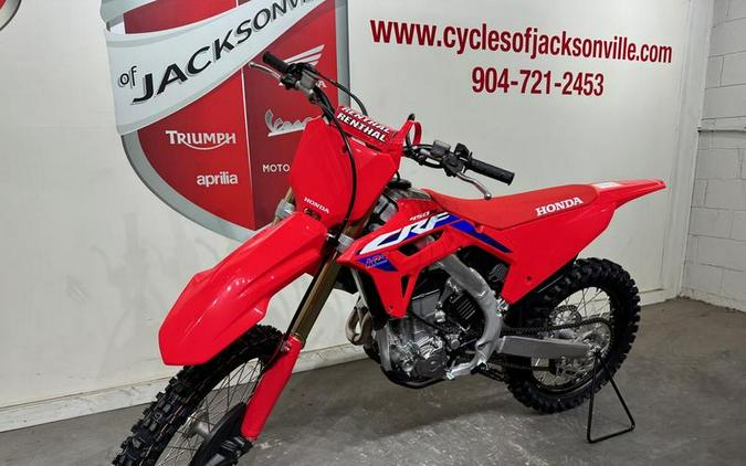 2024 Honda® CRF250R