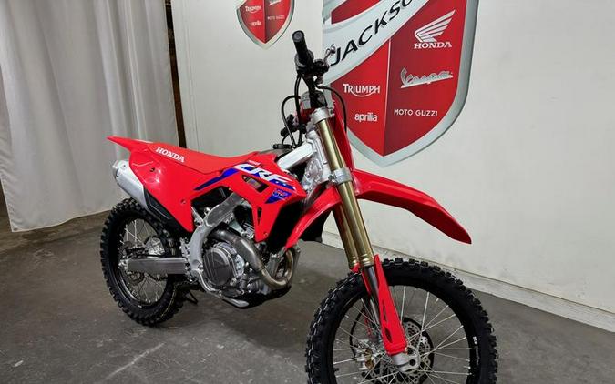 2024 Honda® CRF250R