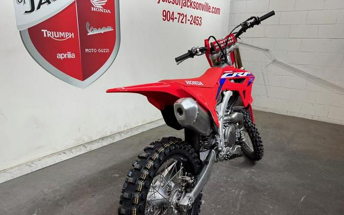 2024 Honda® CRF250R