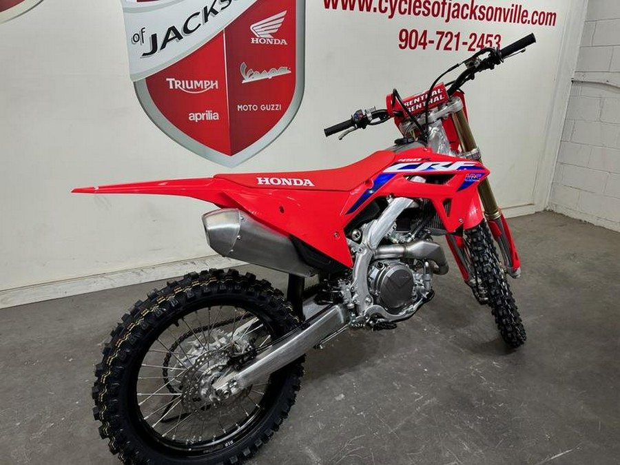 2024 Honda® CRF250R