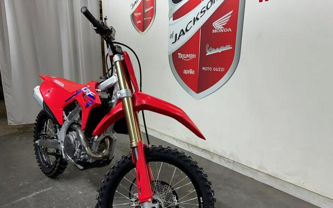 2024 Honda® CRF250R