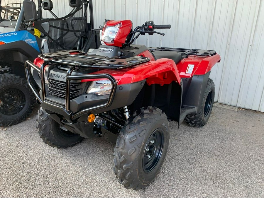 2024 Honda FourTrax Foreman® 4x4 ES EPS