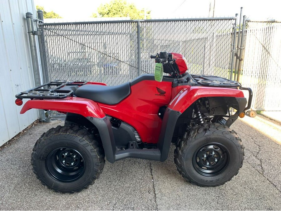 2024 Honda FourTrax Foreman® 4x4 ES EPS