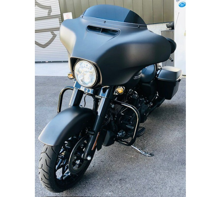 2020 Street Glide Special