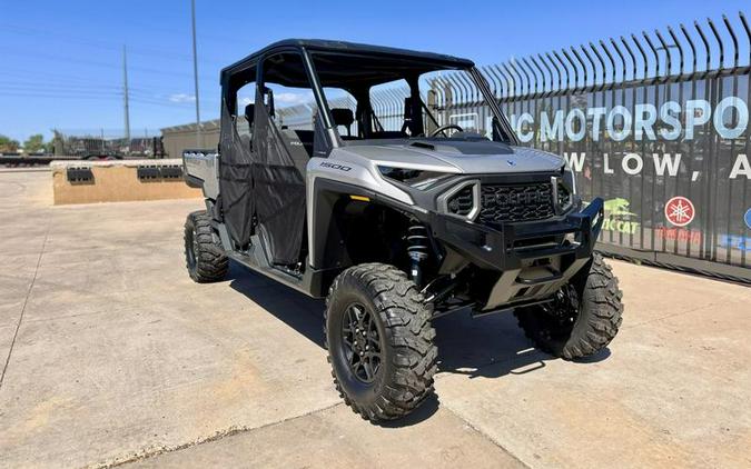 2024 Polaris® Ranger Crew XD 1500 Premium