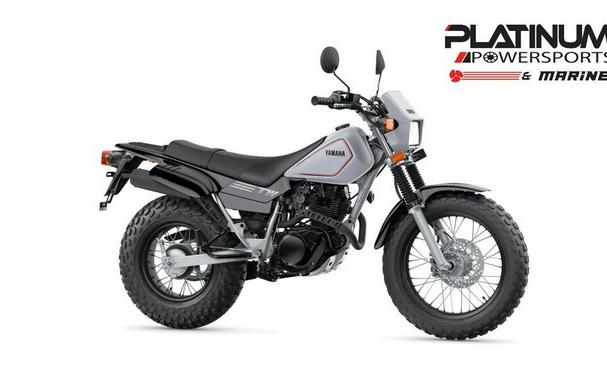 2025 Yamaha TW200