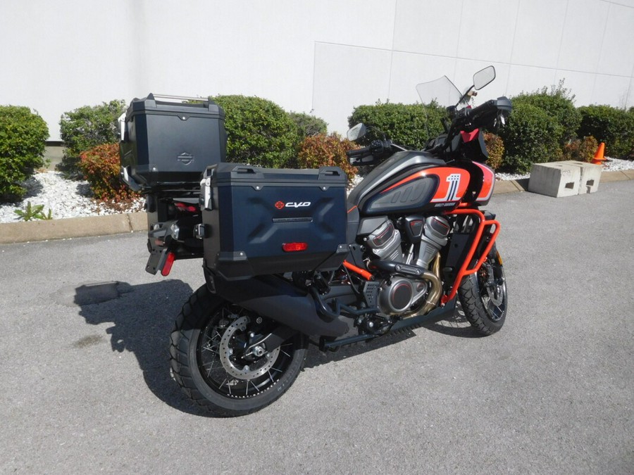 RA1250SE 2024 CVO™ Pan America®