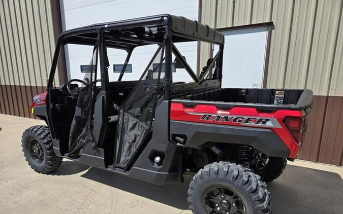 2025 Polaris® Ranger Crew XP 1000 Premium