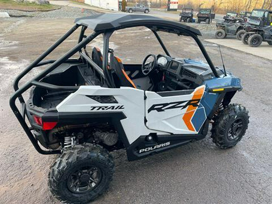 2024 Polaris RZR Trail Ultimate