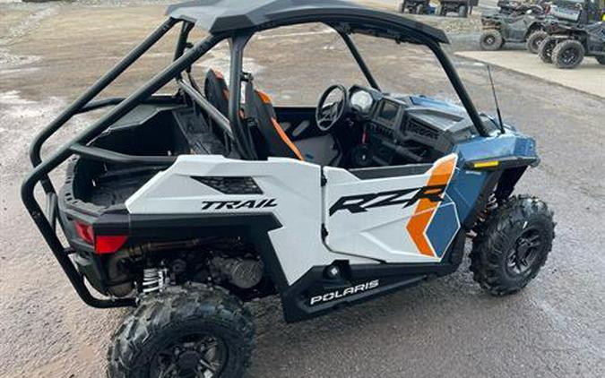 2024 Polaris RZR Trail Ultimate