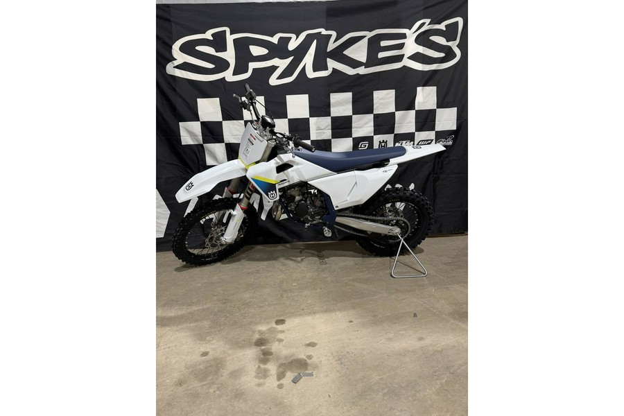 2025 Husqvarna Motorcycles TC 85 19/16