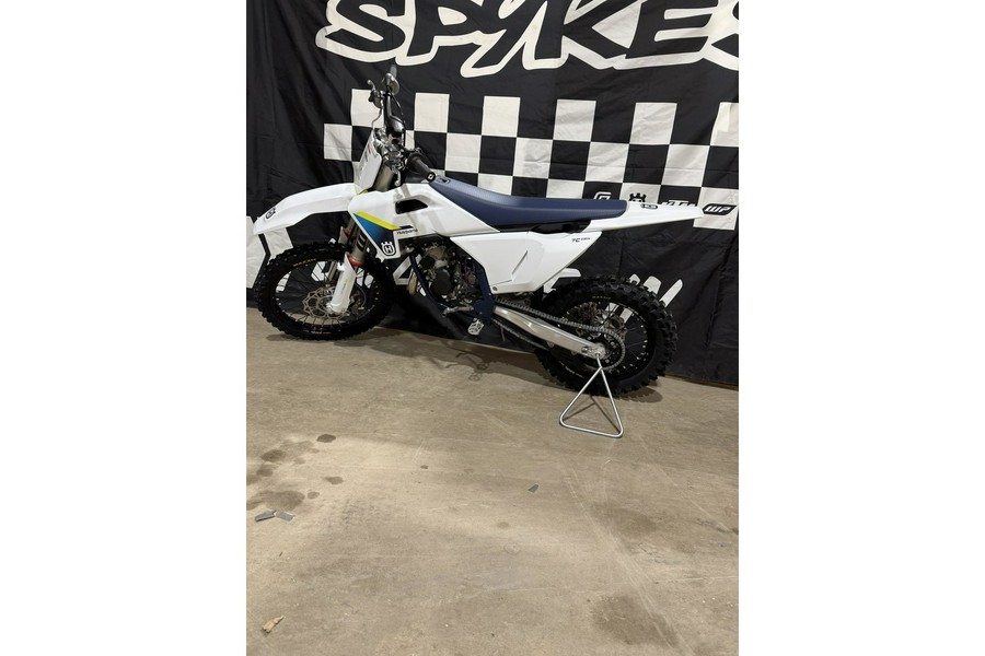 2025 Husqvarna Motorcycles TC 85 19/16