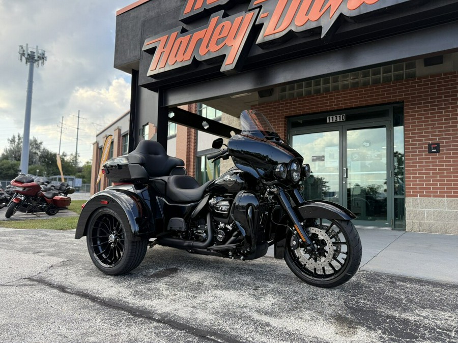 2025 Harley-Davidson Tri Glide Ultra