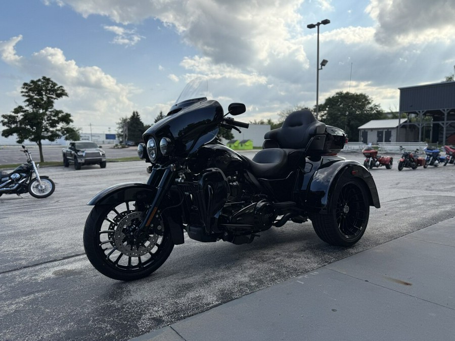 2025 Harley-Davidson Tri Glide Ultra