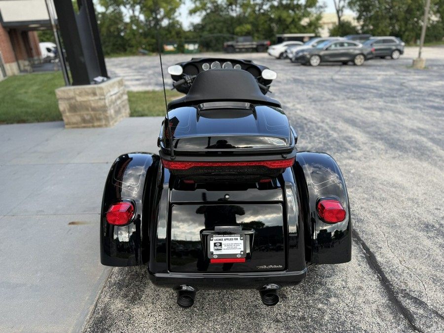 2025 Harley-Davidson Tri Glide Ultra