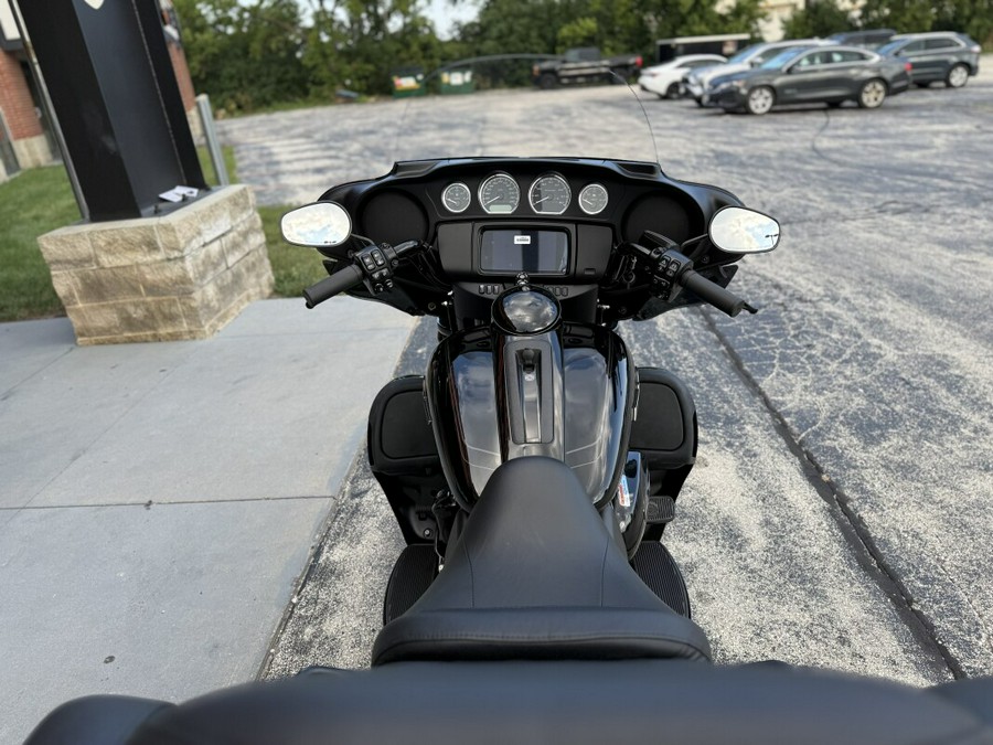 2025 Harley-Davidson Tri Glide Ultra